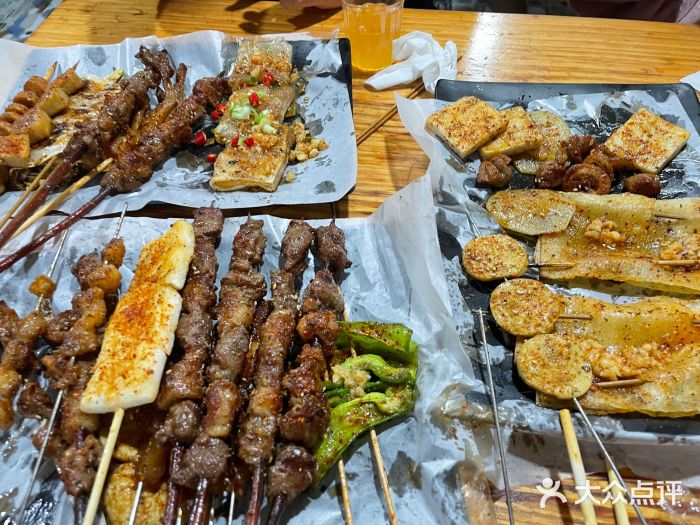 光头烧烤(禹王中路店)图片