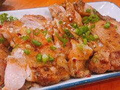 照烧香煎鸡腿排-小条食堂(筼筜天虹店)