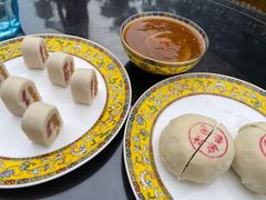如意芸豆卷-富华斋饽饽铺·宫廷糕点·伴手礼(护国新天地店)
