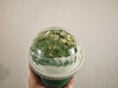 招牌牛油果酸奶奶昔-茉酸奶(春熙路店)