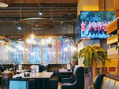 大堂-日进一片海.生腌海鲜火锅.宵夜烧烤(三里屯总店)