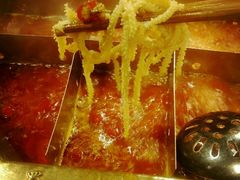 -蜀九香火锅(彩虹店)