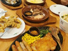 -萨莉亚意式餐厅(深圳北站店)