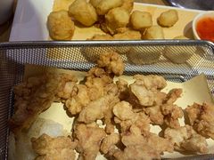 干炸里脊-吕氏疙瘩汤·海鲜新鲁菜(凯德mall新都心店)
