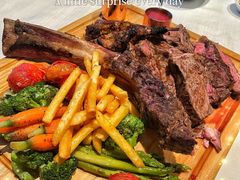 -郑州绿地JW万豪酒店The Grill烤汇扒房