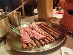 -西塔老太太泥炉烤肉(温州首店万象城黑金店)