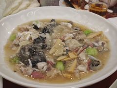-玉华台饭庄(裕中西里小区店)