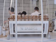 -% Arabica阿拉比卡咖啡(深圳湾万象城店)