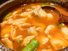 贵州酸汤鱼-山石榴·贵州菜(丰盛里店)