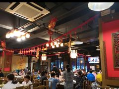 大堂-蜀九香火锅(彩虹店)