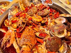 -鸣记脆皮烤鱼·海鲜烤鱼(三八广场店)