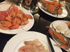 -武汉武昌威斯汀酒店-知味自助餐厅