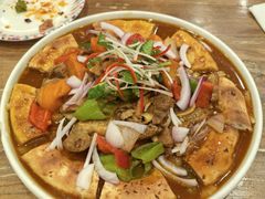 -清真·玛丽亚新疆菜主题餐厅(浙江中路店)