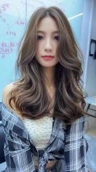 点击看大图 -藤野造型专业烫染接发