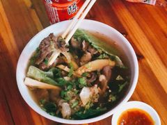 -菜忠潮州牛肉店(岗厦店)