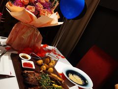 -佛山恒安瑞士大酒店-天空意大利餐厅(环球国际广场店)