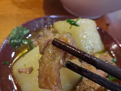 -受气牛肉·重庆耙牛肉(来福士店)