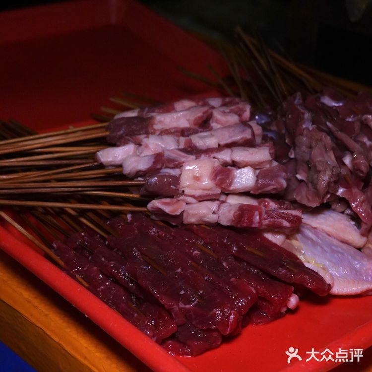 📍海印公园旁的湖南大学烧烤