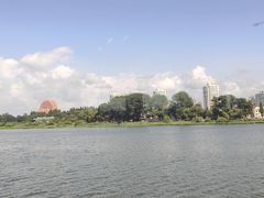 -鸭绿江中朝界河游船(1号观光码头)