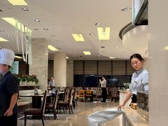 -海中洲国际大酒店-自助餐厅