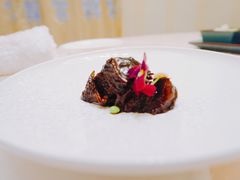 蜜椒牛仔粒-新光酒家·河豚·海鲜·蟹料理(浦东店)