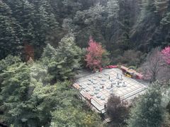 -苍山感通索道