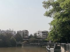 -横岗人民公园