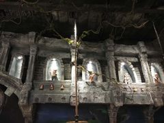 景观位-祖母的魔法厨房(陆家嘴店)