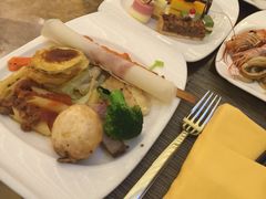 -杭州国际会议中心洲际酒店-原素全日餐厅(解放东路店)