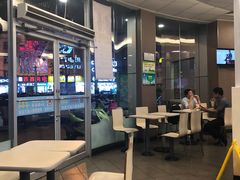 大堂-麦当劳(东坑店)