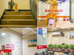 大堂-南雄雄州土菜餐厅(粤北大厦店)
