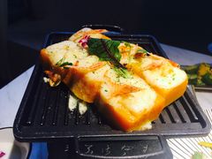 -蜜桃花开·中西融合菜E&W(南长街店)