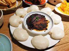 梅菜扣肉-哈尔滨粥屋(运城总店)