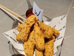 孜然鸡柳-W COLLECTIVE  DESSERT SHOP