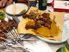 -状元阁烧烤(群力店)