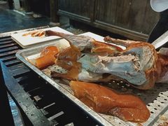 -鸭王烤鸭店(三里河店)