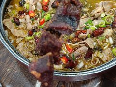 -乔家满族八大碗(流水沟店)