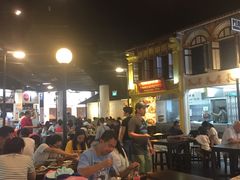 -马来西亚美食街