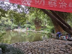-成都市活水公园
