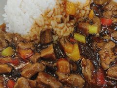 五彩牛肉粒-宜家·瑞典风味餐厅(北京西红门店)