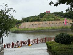 -西安汉城湖景区