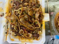 -杨婆婆烤肉(文昌阁店)