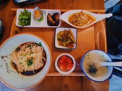 蟹粉面-孙盛兴奥灶面馆·蟹黄面·三虾面(山塘街总店)