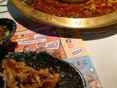 -哥老官重庆美蛙鱼头(宝山龙湖店)