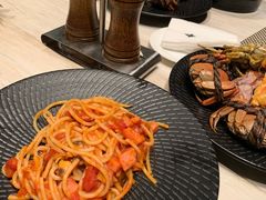 -新发展亚太JW万豪酒店·福苑咖啡厅