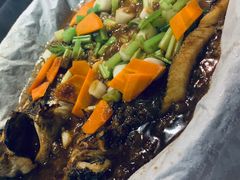 -鱼颜诱纸纸上烤鱼·蛙(龙湖天街店)