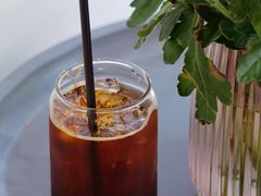 桂花酒酿美式-red donkey coffee