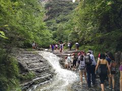 -孤山寨风景区