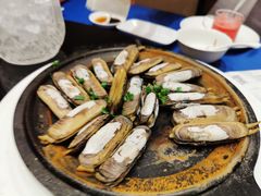 铁板蛏子-高佳庄·舟山海鲜(海景旗舰店)