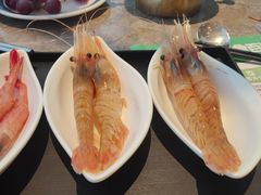 -亚马逊蒸汽活海鲜自助(LCM置汇旭辉广场店)